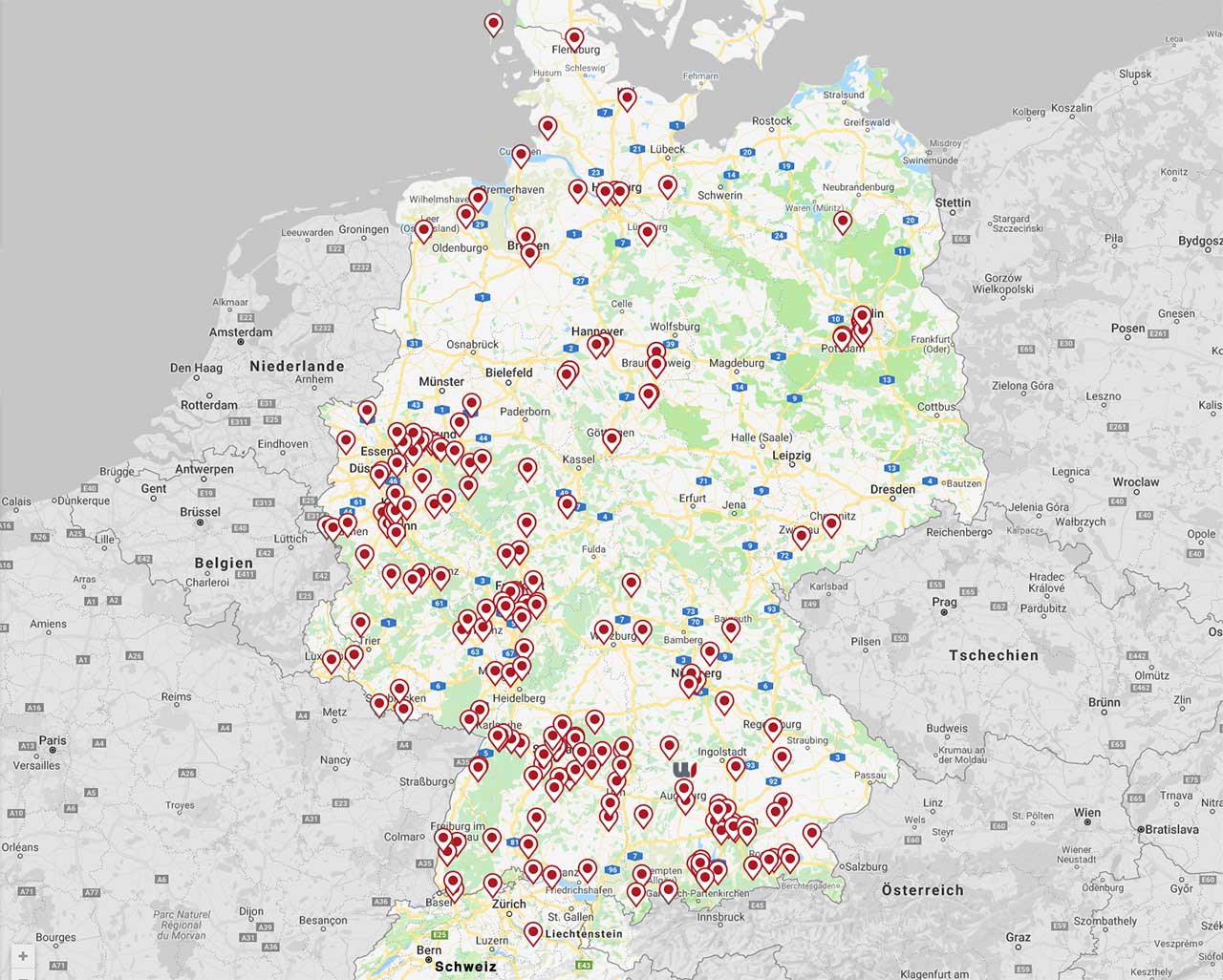 Würmseher Fachberater - Über 300 mal in Deutschland, Luxemburg und der Schweiz