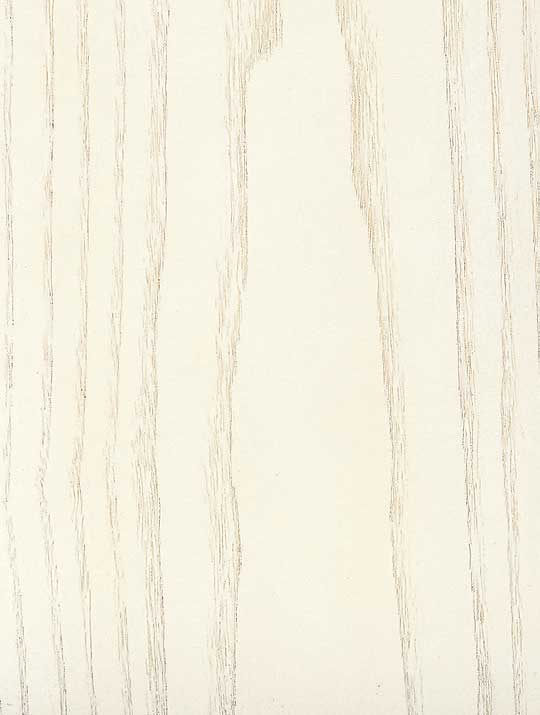 Würmseher Oberfläche Echtholz furniert Esche weiß
